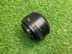 Canon EF 50mm 1.8 II