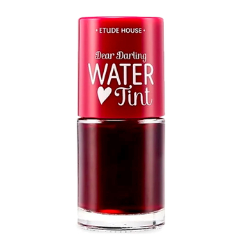 Тинт для губ Etude House #01 Dear Darling Water Gel Tint Cherry Ade на водной основе тон Вишневый
