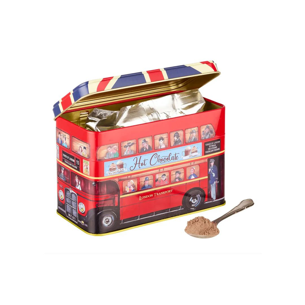New English Teas Горячий шоколад Best Of British Hot Chocolate 125г