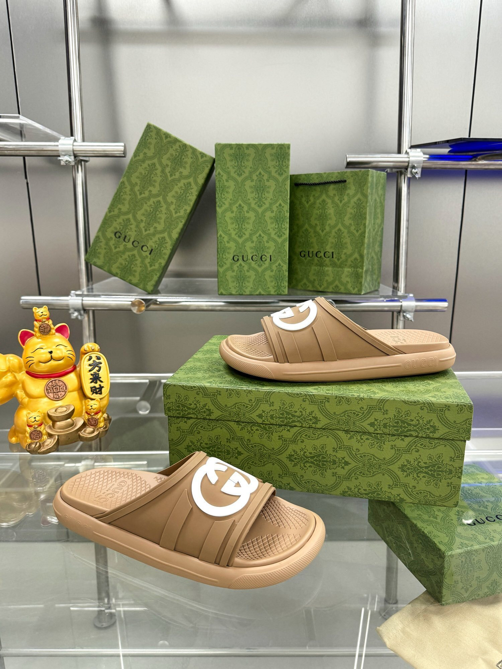 Gucci Slide