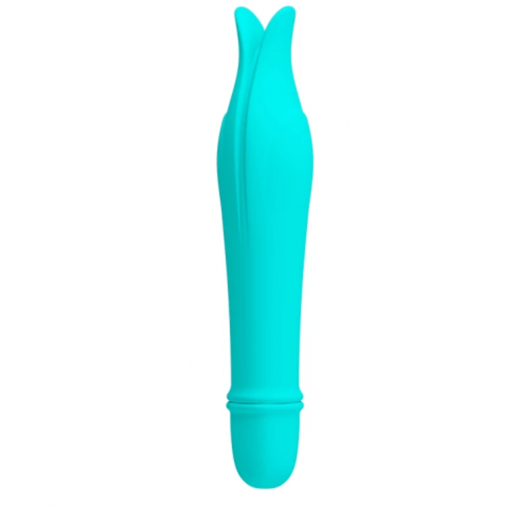 Вибратор Dolphin shape blue