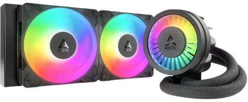 Arctic Liquid Freezer III Pro 240 A-RGB