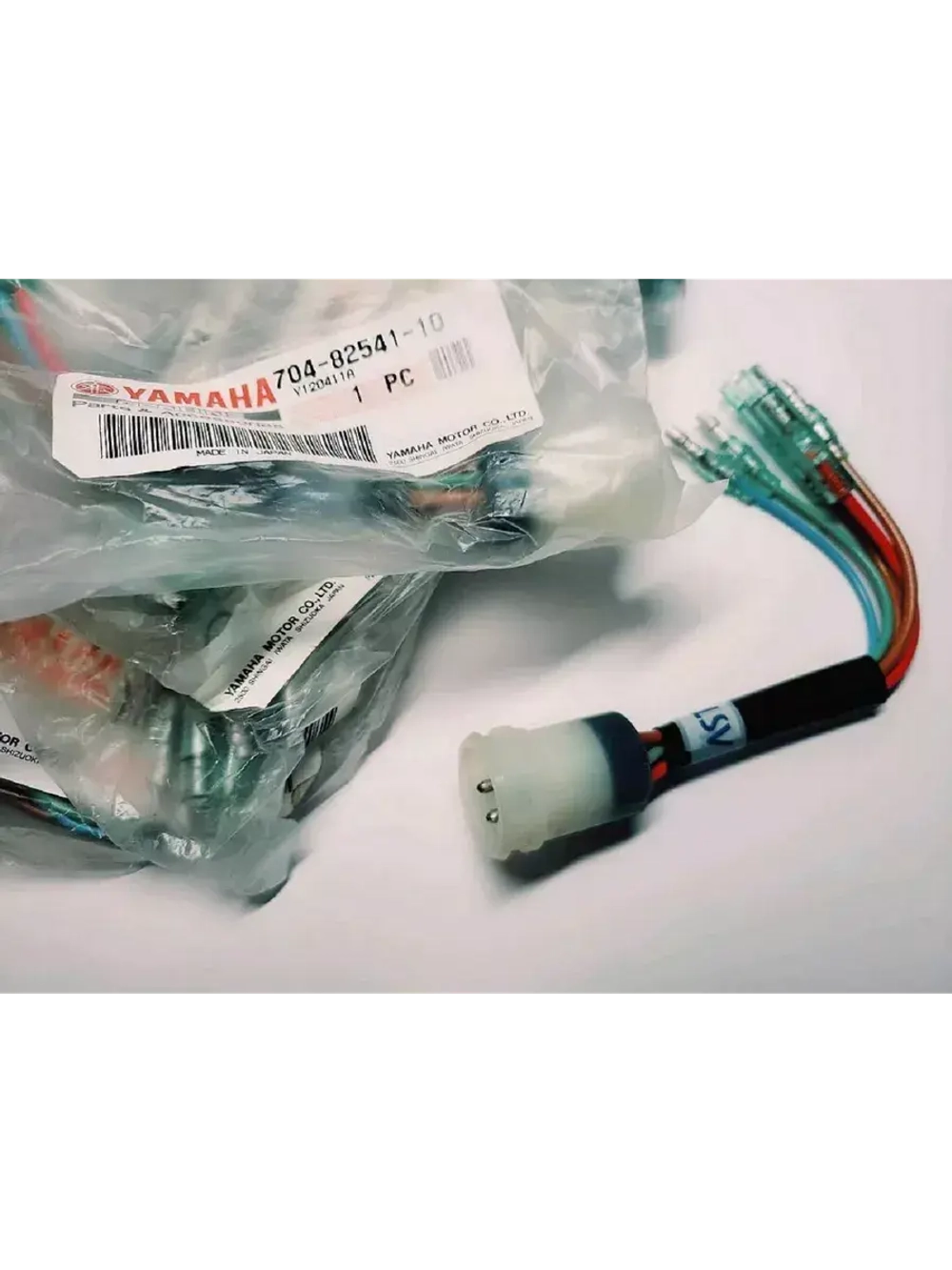 Провода электрические (комплект) 704825411000