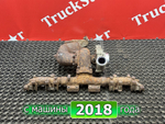 Турбина в сборе 2018г.
