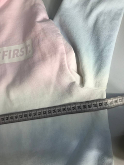 Толстовка Gloria Jeans короткая, маркировка М, визуально 46 размер