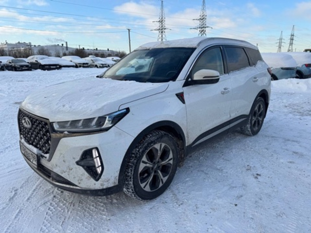 Chery Tiggo 7 Pro Max 1.6 DCT Elite 4WD (150 л.с.)