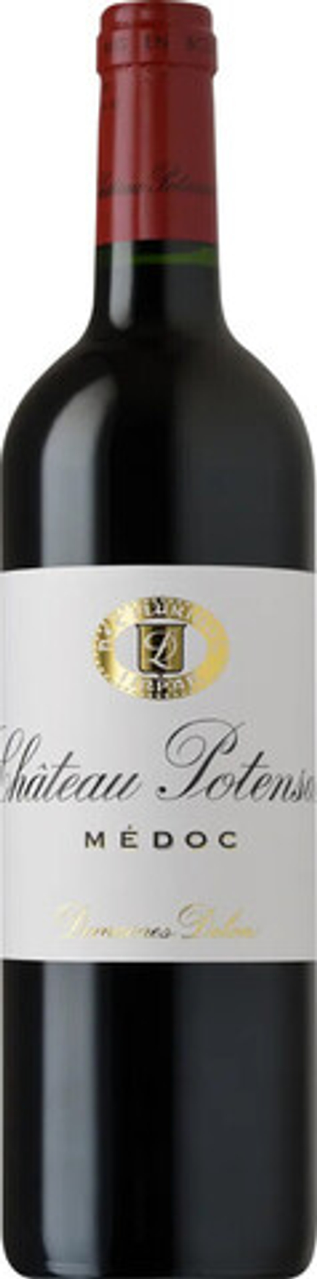 Вино Шато Потенсак