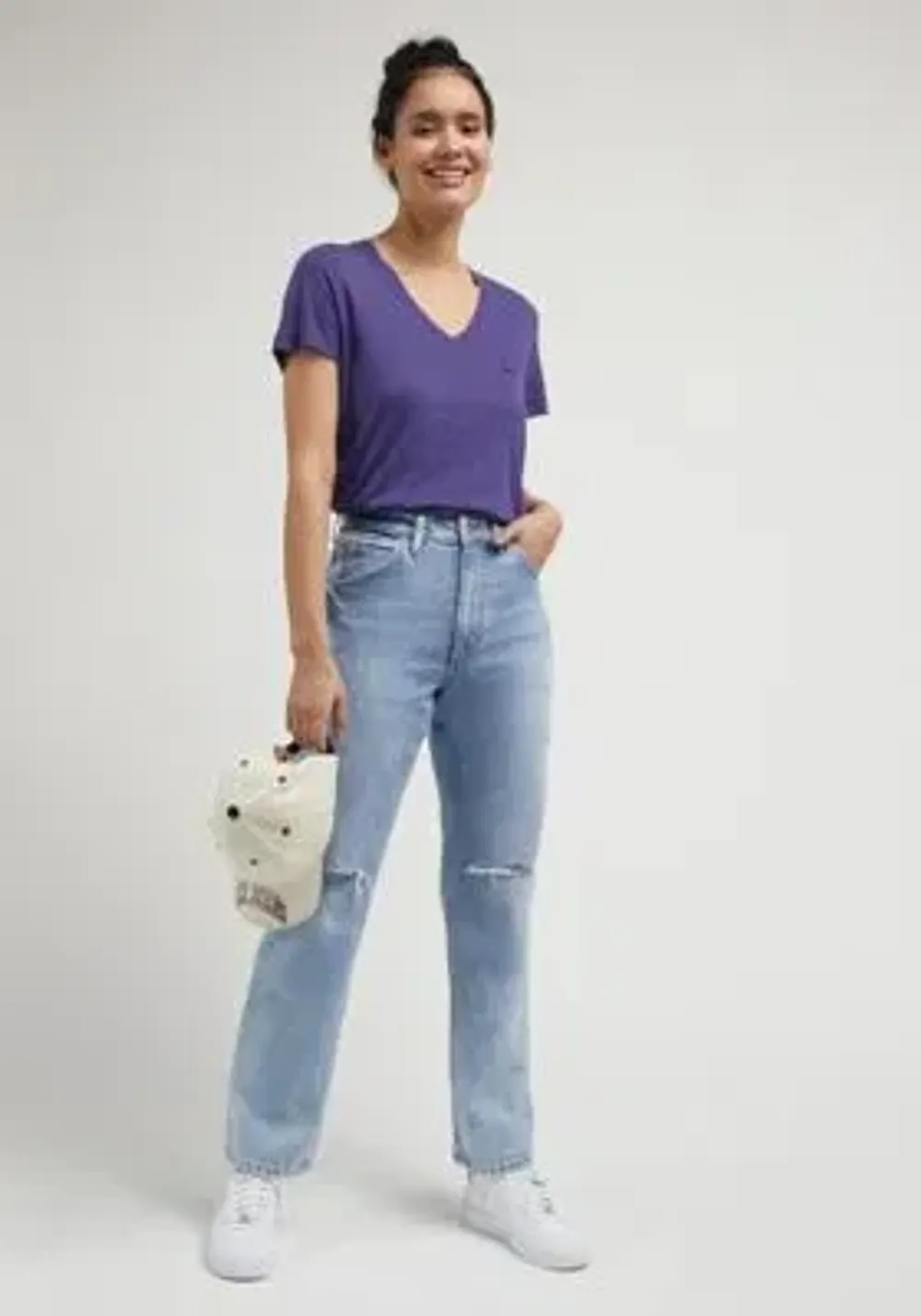 Футболка V NECK 112341562