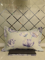 Постельное белье La Perla Blue Peonies