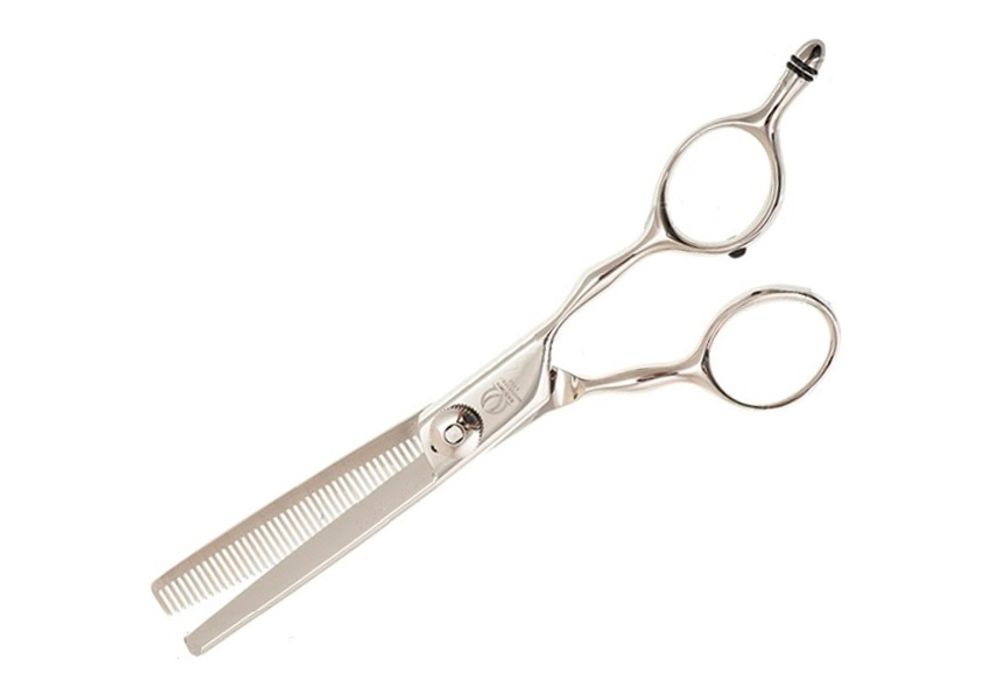 Ножницы филировочные Mizutani BLACK-SMITH MATELITE-QL TH40, 6.0˝