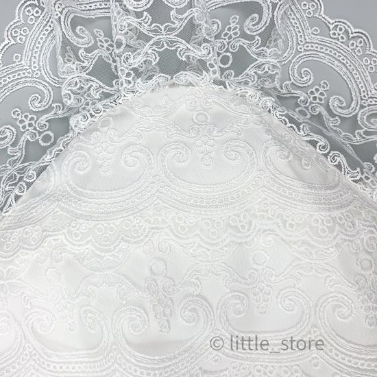 Конверт-одеяло на выписку "Косички" серый