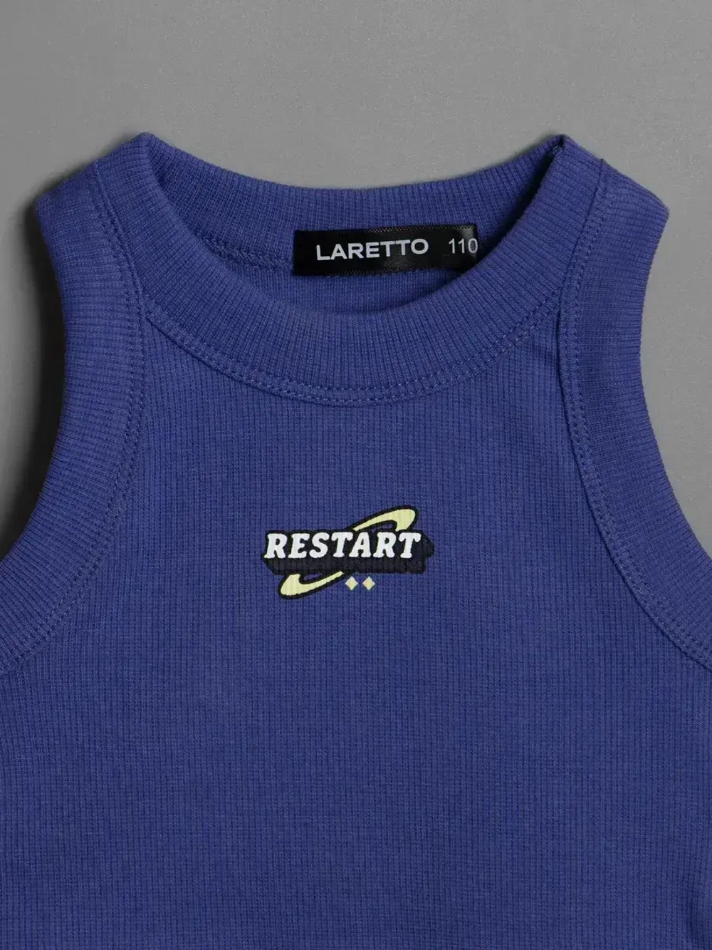 Топ для девочки летний