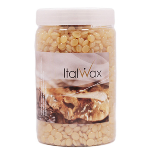 White Line/ItalWax Депилятор Воск Горячий Пленочный 500г гранулы Натуральный 104734 (63416)