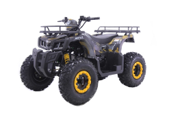 MOTAX ATV Grizlik T200 желтый