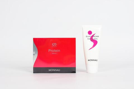 MONNALI Подарочный набор "СТРОЙНЫЙ СИЛУЭТ"
