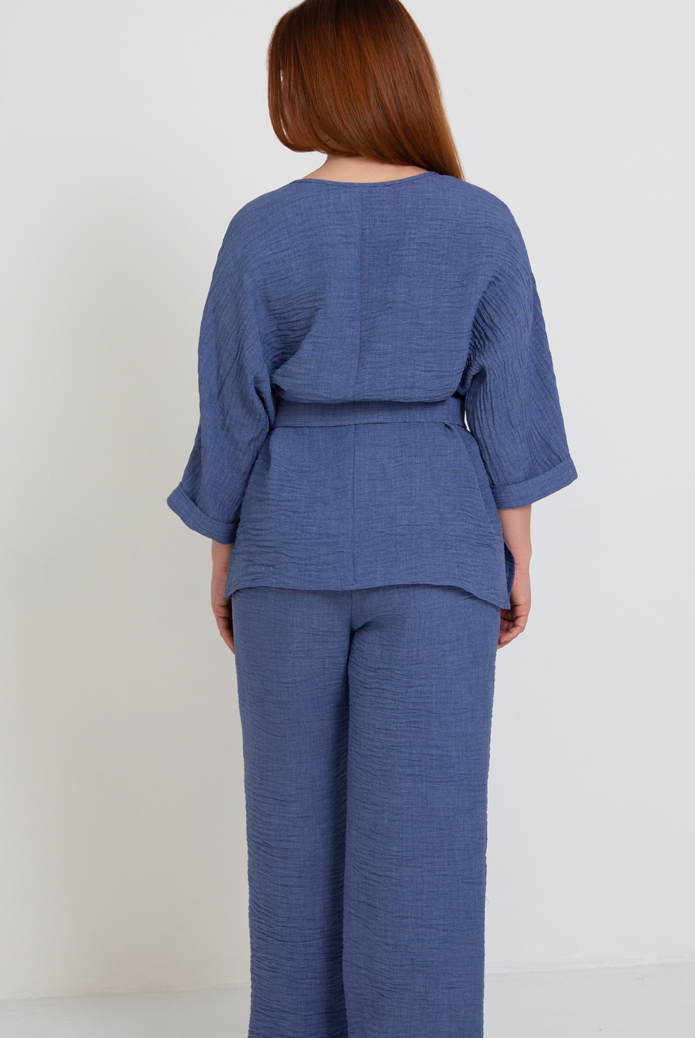 Туника 4728За, джинс #527Дж204728За