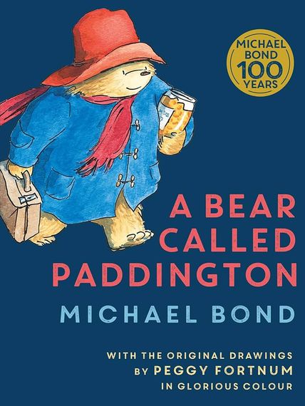 A Bear Called Paddington