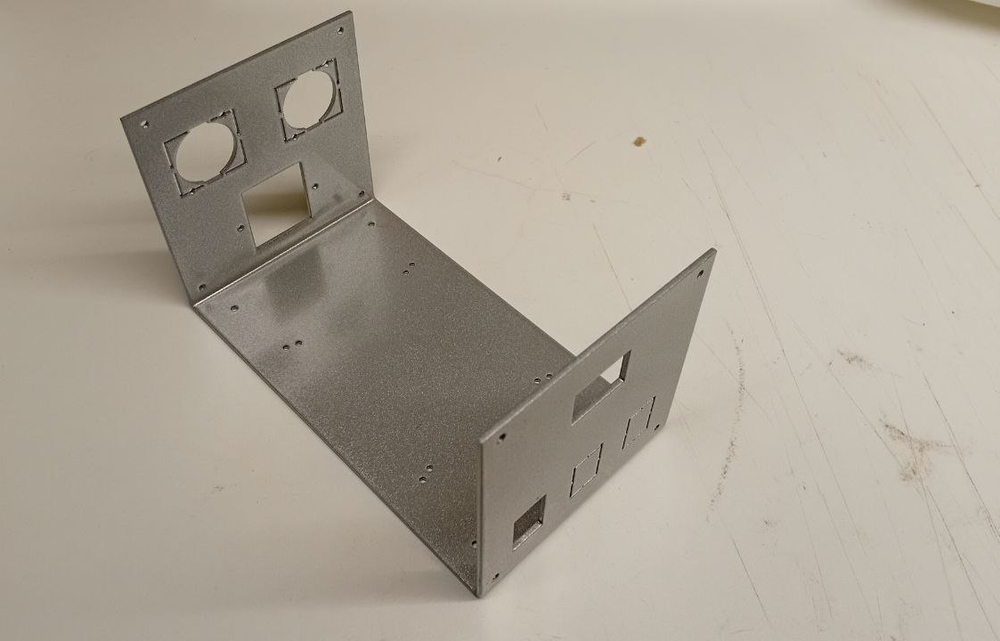 Шасси для сборки ЛБП