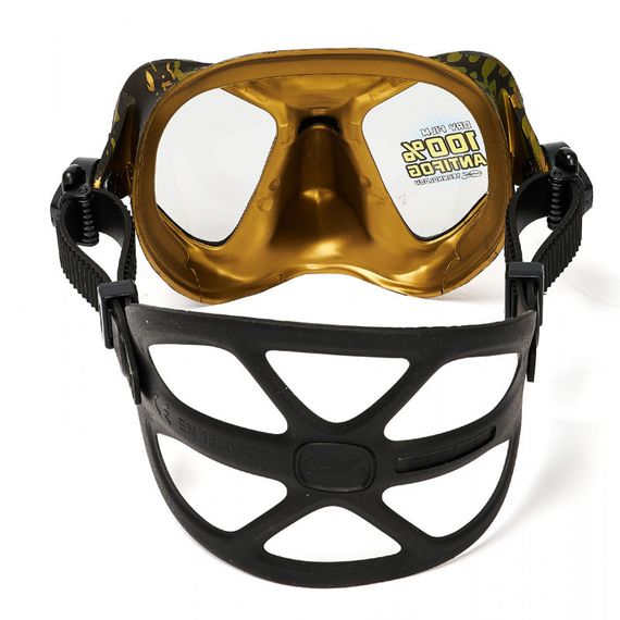 Маска C4 Carbon Condor Antifog Camoskin Ocean
