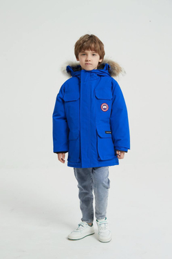 Детский пуховик CANADA GOOSE EXPEDITION KIDS