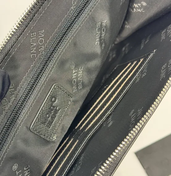 Плоская сумка для документов Montblanc Cutevelope