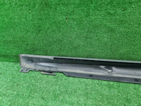 Накладка порога правая BMW 5er G30 (17-20) M-paket