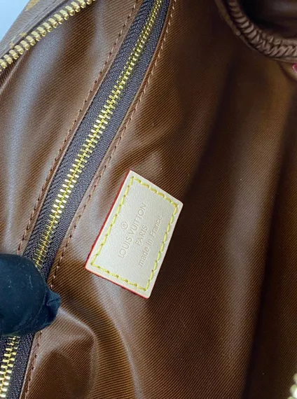 Несессер мужской Louis Vuitton Dopp Kit коричневый