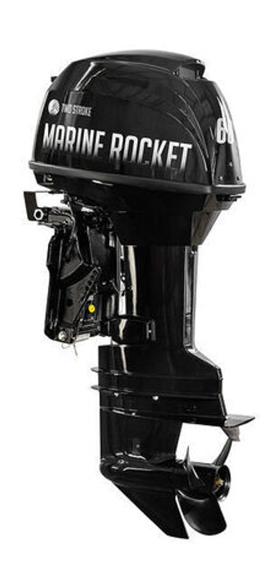 2х-тактный лодочный мотор MARINE ROCKET MR60FFEL-T