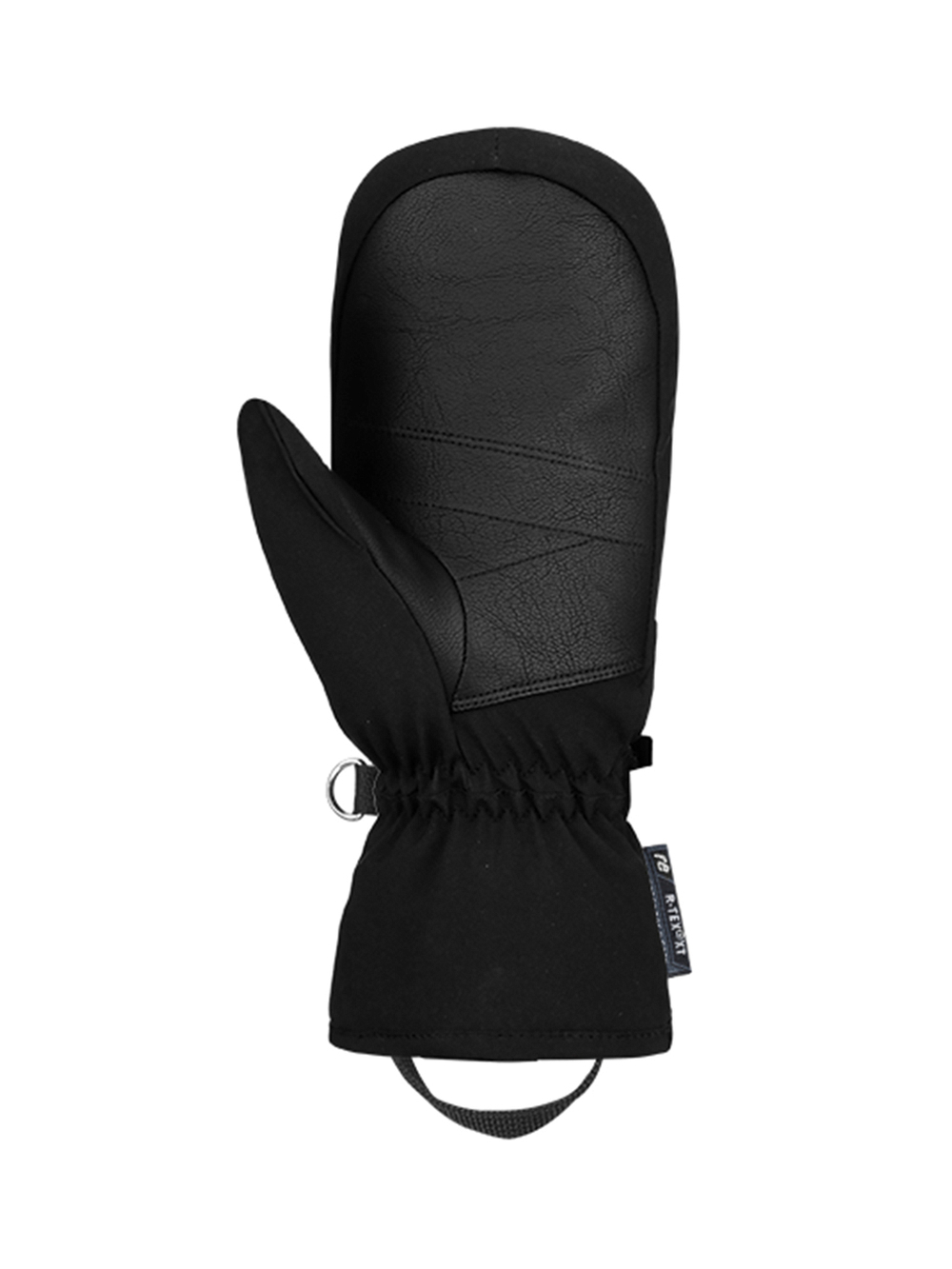 Варежки REUSCH Helena R-Tex Xt Black/Silver (inch (дюйм):6)
