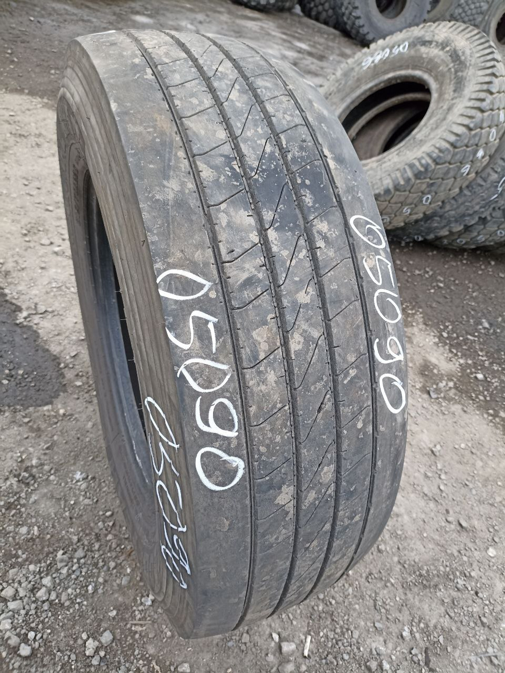 315/70R22.5 Goodyear Regional RHS2 шина б/у