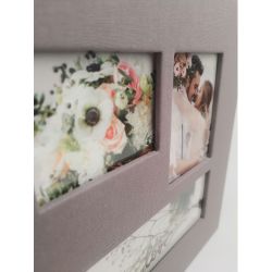 Фотоальбом Image Art IA-BBM46200 серия 135 классический с кармашками книжный переплёт 10х15 50 листов 200 фото