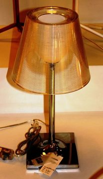 replica Flos Ktribe T1 Table Lamp Small Grey by Phillipe Starck