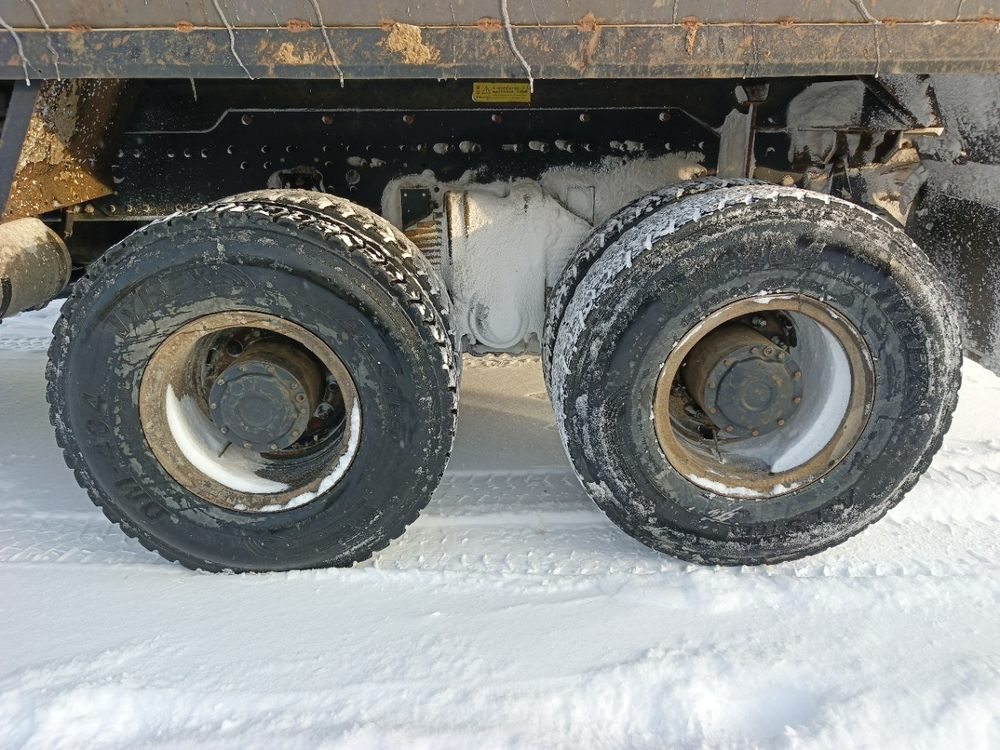 Shacman (Shaanxi) SX* 6x6 Самосвал SX32586W385C (Дизельный, 10,8 л, 441 л.с., МТ)
