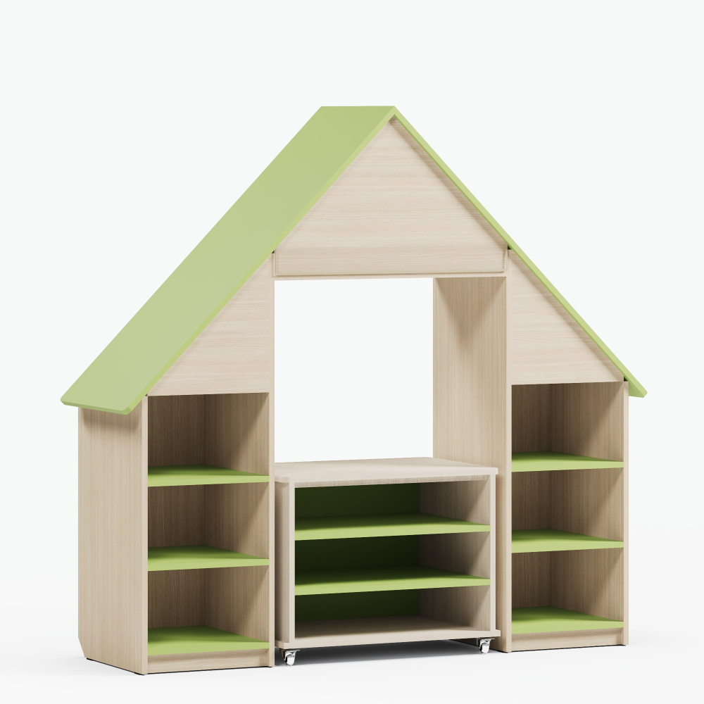 Комплект игровой мебели Эсбен серия Скандик