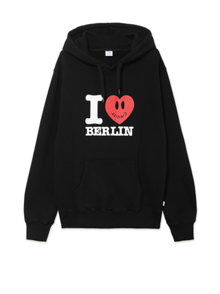 Мужская Толстовка Ilove