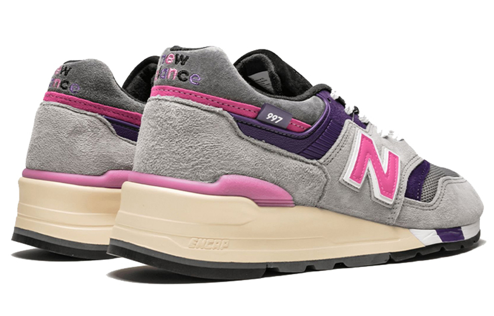 Кроссовки Kith X United Arrows X New Balance Nb 997 Og