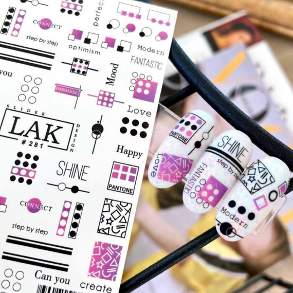 LAK слайдер-дизайн #281