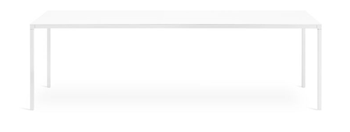 Стол Desalto Helsinki 30 Home -  glass 1700х520х740h