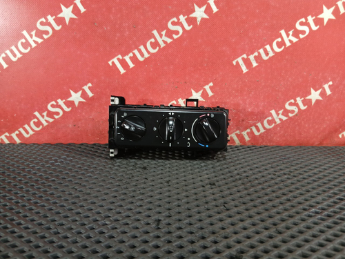 Блок управления отопителем 2017г.