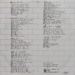 Pink Floyd / The Wall (2LP)