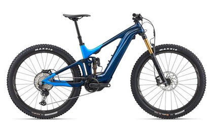Электровелосипед Giant Trance X Advanced E+ 0 (2022)