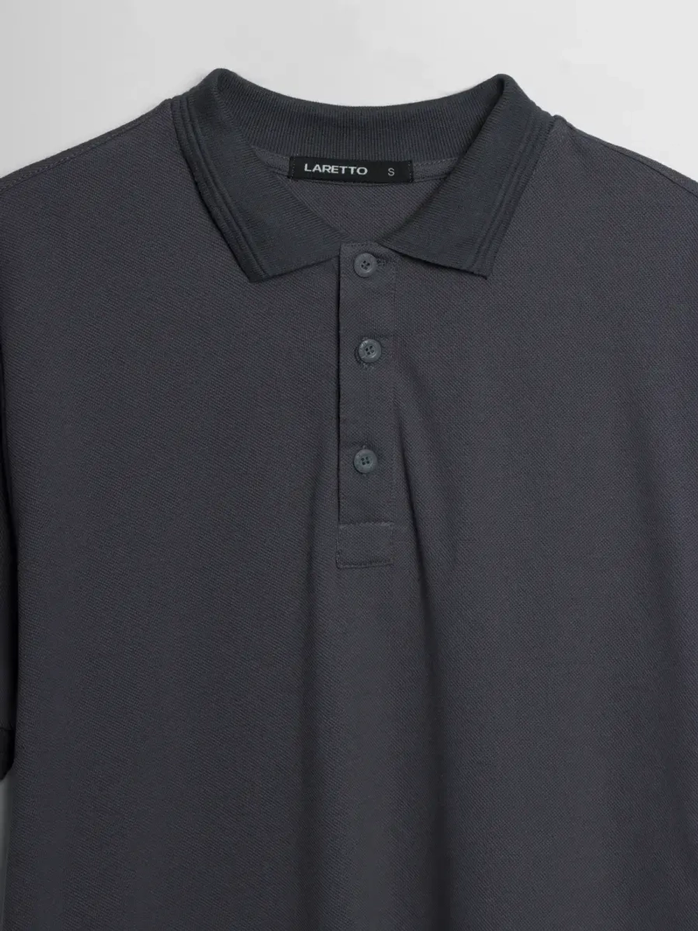 Футболка поло мужская на осень