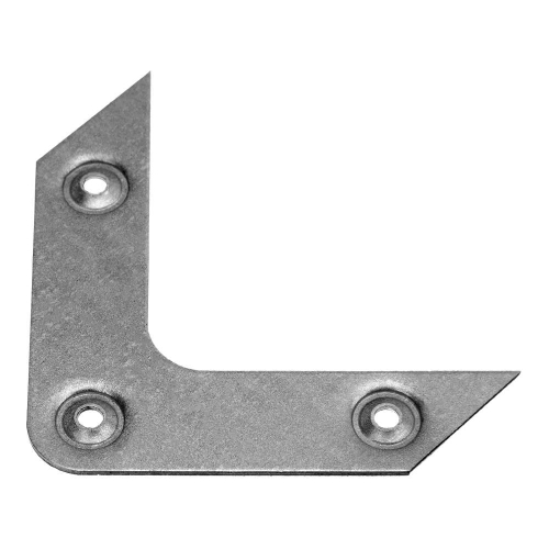 Уголок оконный 50х50 //Сибртех