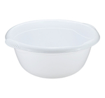 Таз круглый 10л с 2мя ручками М2506