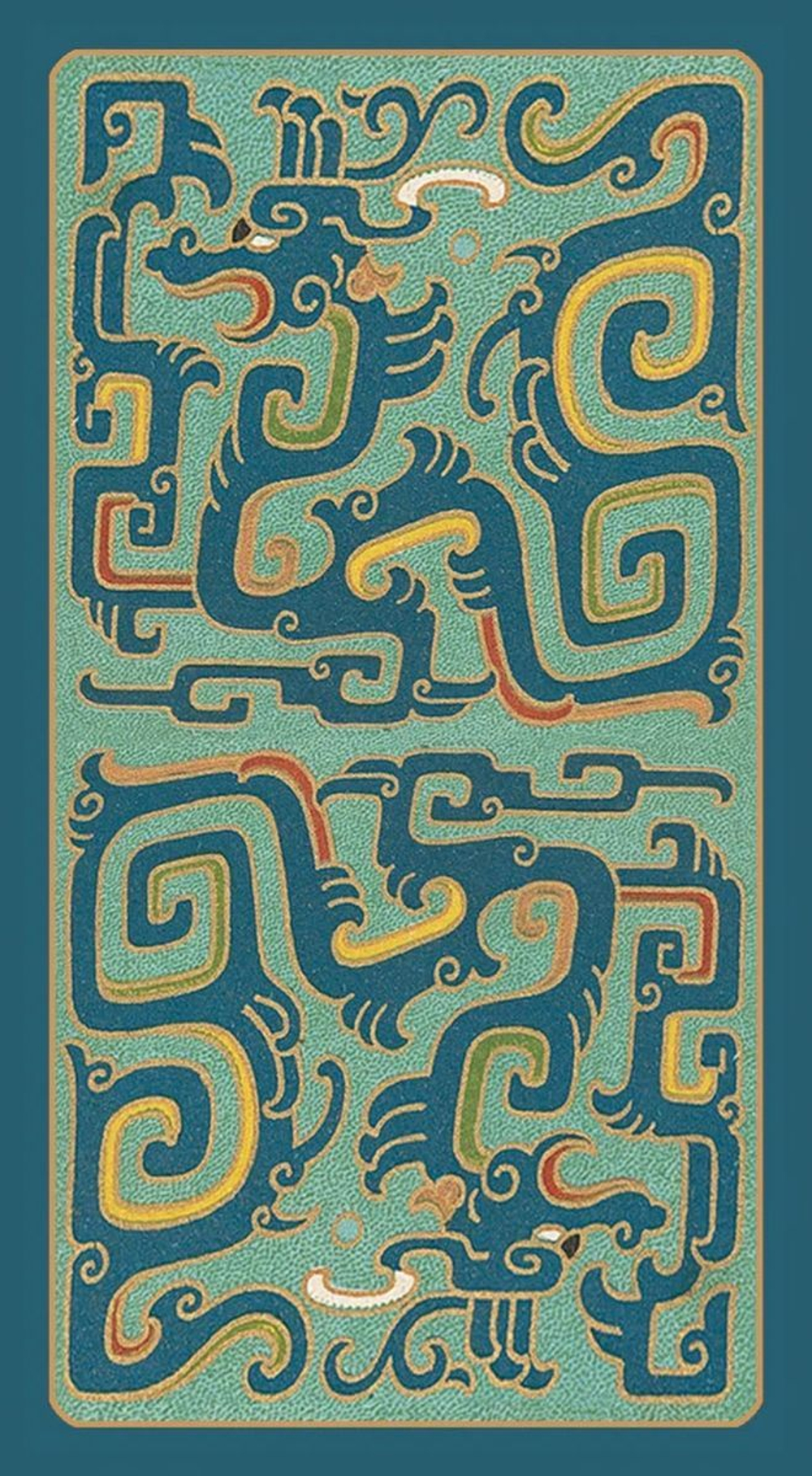 Таро Китайское / China Tarot