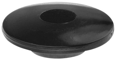 Защитная крышка якоря алюминиевая чёрная