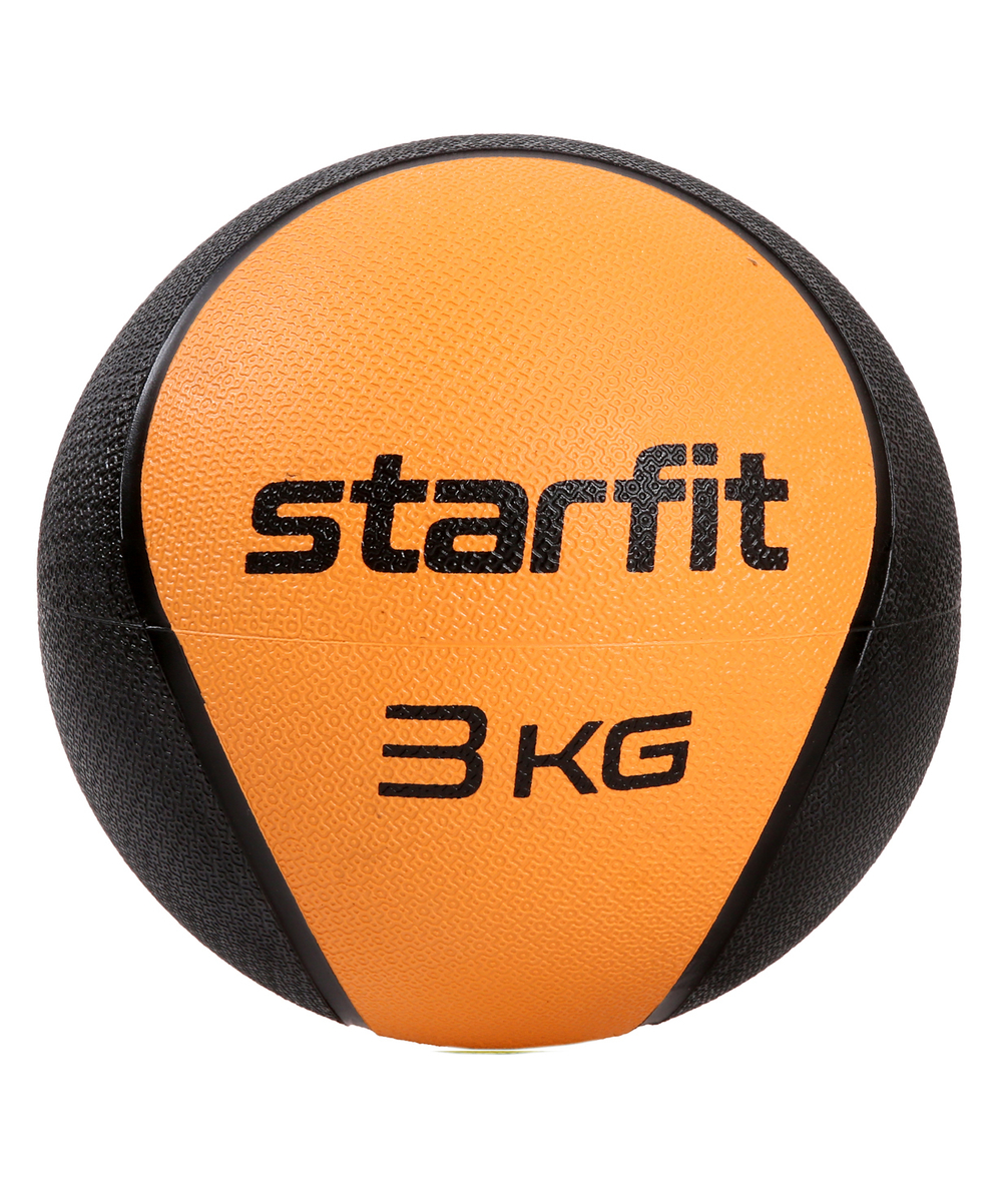 Медбол высокой плотности STARFIT GB-702 3кг