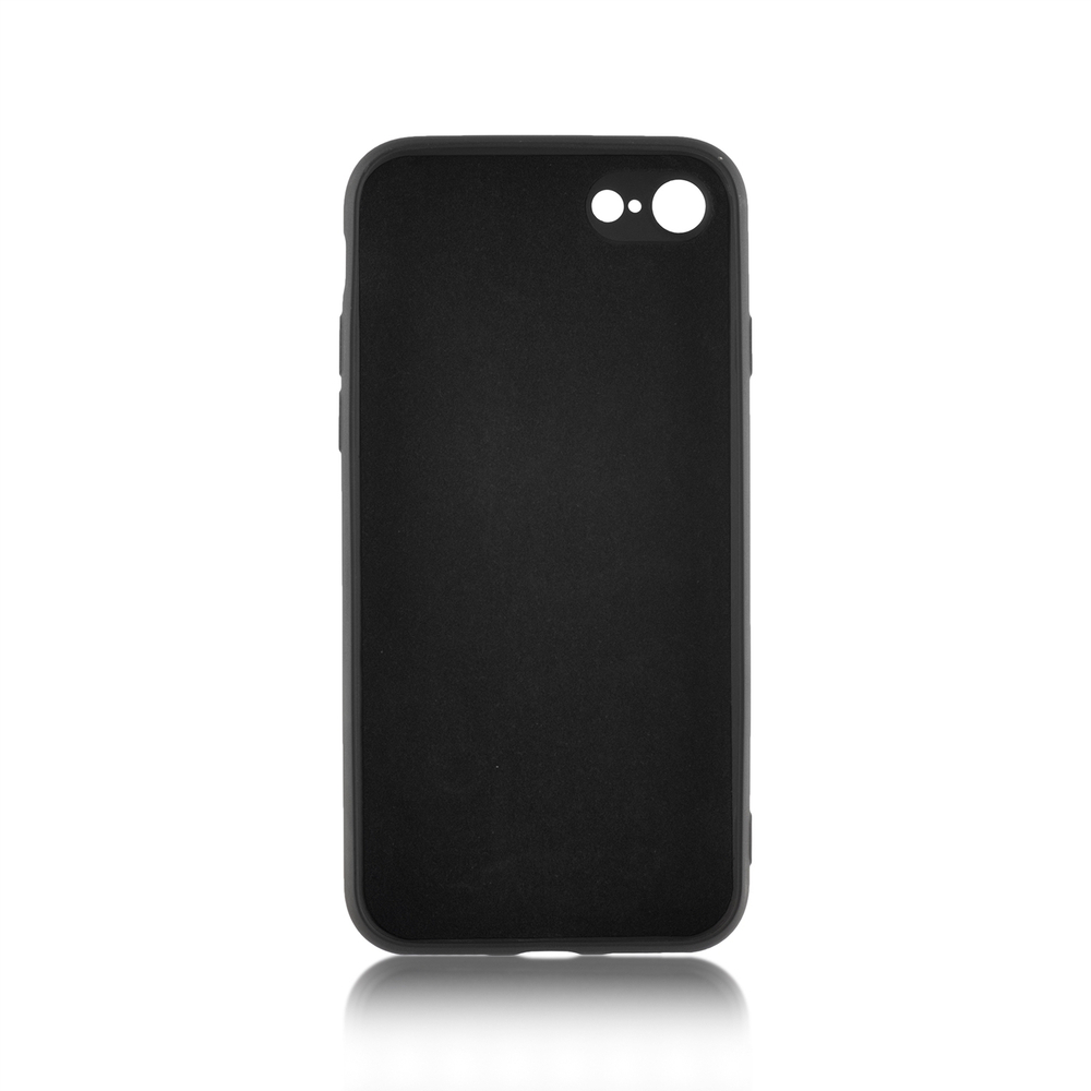 Чехол ROSCO для Apple iPhone 7;Apple iPhone 8;Apple iPhone SE (2020) оптом (арт. IPSE(2020)-COLOURFUL-BLACK)