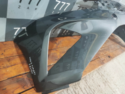 Бампер передний Kia Cerato 4 (BD) 21-нв Б/У Оригинал 86511M6600