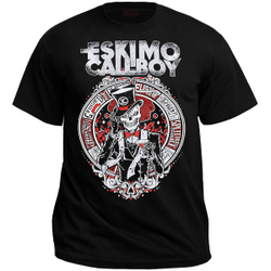 Футболка "Eskimo Callboy"